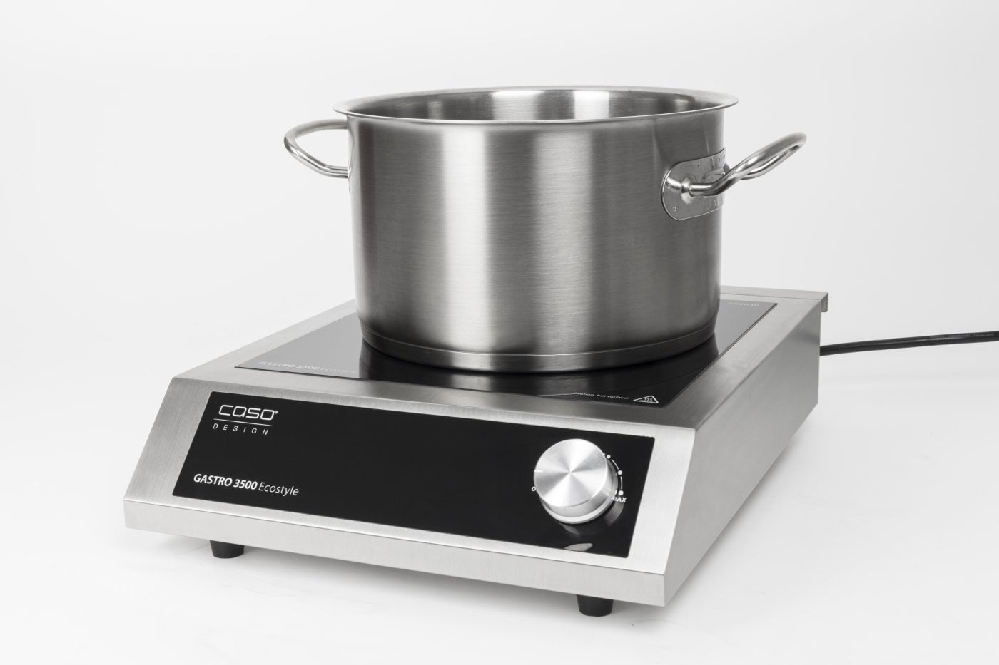 Caso induktion Gastro 3500 Ecostyle